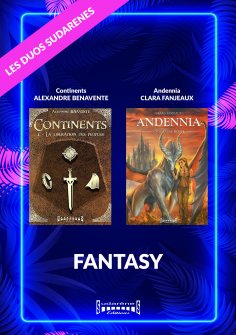 ebook: Duo Sudarenes : Fantasy