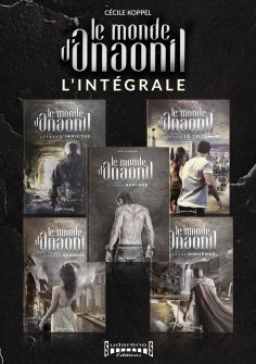 eBook: Le Monde d'Anaonil