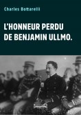 ebook: L'honneur perdu de Benjamin Ullmo