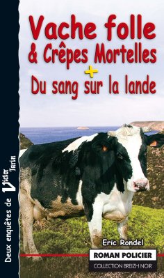 eBook: Vache folle et Crêpes Mortelles