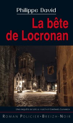 ebook: La bête de Locronan
