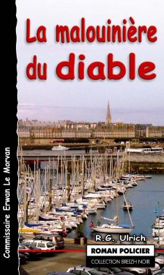 eBook: La malouinière du diable
