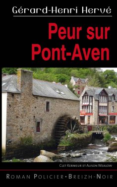 eBook: Peur sur Pont-Aven