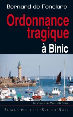 eBook: Ordonnance tragique à Binic