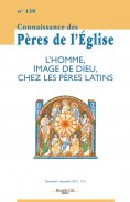 ebook: L’homme, image de Dieu chez les Pères Latins