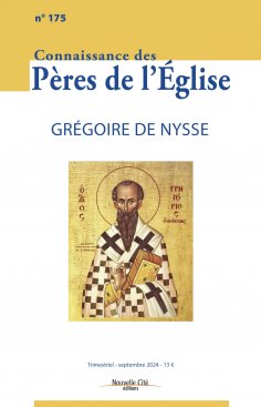 eBook: Connaissance des Pères de l'Église n°175