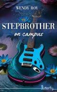ebook: Stepbrother on Campus
