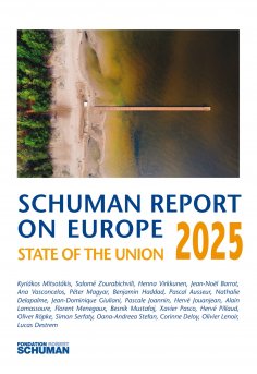 ebook: Schuman Report on Europe State of the union 2025