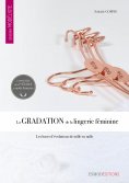 eBook: La gradation de la lingerie féminine