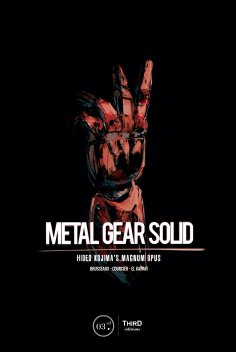 eBook: Metal Gear Solid