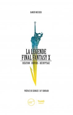 eBook: La Légende Final Fantasy X