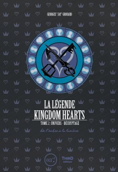 eBook: La légende Kingdom Hearts - Tome 2