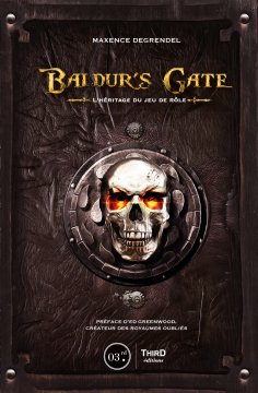 eBook: Baldur’s Gate