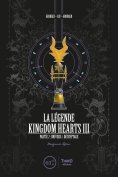 eBook: La Légende Kingdom Hearts - Tome 3