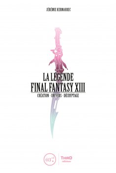 ebook: La Légende Final Fantasy XIII