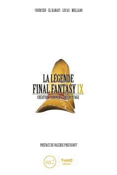 eBook: La Légende Final Fantasy IX