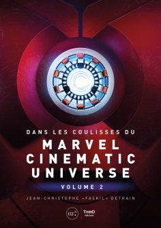 eBook: Dans les coulisses du Marvel Cinematic Universe
