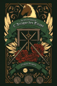 eBook: Au-delà des murs de L’Attaque des Titans