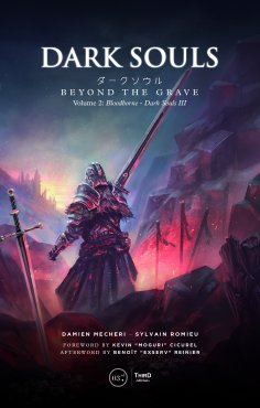 eBook: Dark Souls : Beyond the Grave - Volume 2