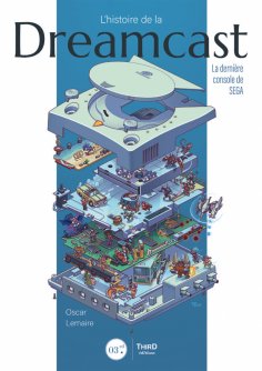 eBook: L’histoire de la Dreamcast