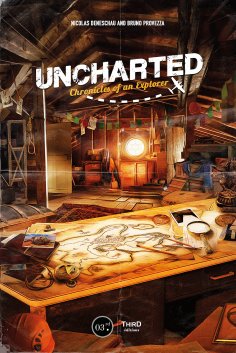 eBook: The saga Uncharted