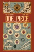 eBook: Sur les mers de one piece - Volume 1