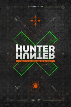 eBook: Hunter ✖ Hunter - Volume 1