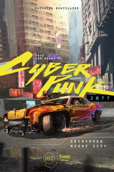 eBook: Sous les néons de Cyberpunk 2077