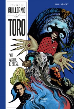 eBook: L’OEuvre de Guillermo del Toro