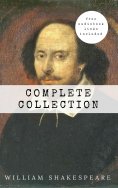 ebook: William Shakespeare: The Complete Collection (Hamlet + The Merchant of Venice + A Midsummer Night's 