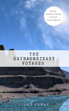 eBook: Jules Verne: The Extraordinary Voyages Collection