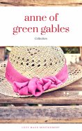 eBook: Anne of Green Gables Collection: Anne of Green Gables, Anne of the Island, and More Anne Shirley Boo