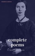 eBook: The Complete Poems of Emily Dickinson (ReadOn Classics)