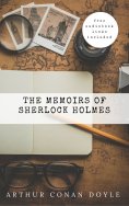 eBook: Arthur Conan Doyle: The Memoirs of Sherlock Holmes  (The Sherlock Holmes novels and stories #4)