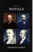 eBook: Thomas Hardy: The Complete Novels (Quattro Classics) (The Greatest Writers of All Time)