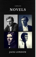 eBook: Jack London: The Complete Novels (Quattro Classics) (The Greatest Writers of All Time)