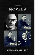 eBook: Rudyard Kipling: The Complete Novels and Stories (Quattro Classics) (The Greatest Writers of All Tim