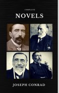 eBook: Joseph Conrad: The Complete Collection (Quattro Classics) (The Greatest Writers of All Time)