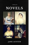 eBook: Jane Austen: The Complete Novels (Quattro Classics) (The Greatest Writers of All Time)
