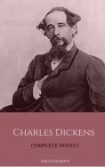 eBook: Charles Dickens: The Complete Novels (Holly Classics)
