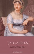 eBook: Jane Austen: The Complete Novels (Holly Classics)