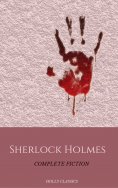 ebook: Sherlock Holmes: The Complete Collection