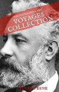 ebook: Jules Verne: The Extraordinary Voyages Collection (House of Classics)