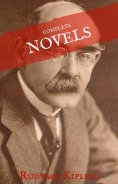 eBook: Rudyard Kipling: The Complete Novels and Stories (House of Classics)