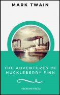 ebook: The Adventures of Huckleberry Finn  (ArcadianPress Edition)