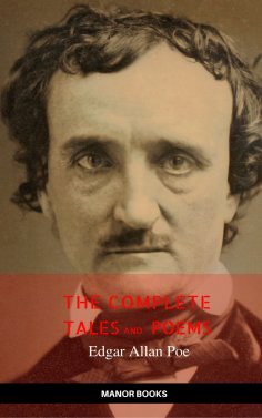 eBook: Edgar Allan Poe: The Complete Tales and Poems (Manor Books)