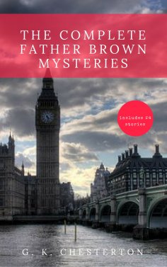 ebook: The Complete Father Brown Mysteries
