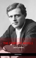 ebook: Jack London: The Complete Novels (Manor Books) (The Greatest Writers of All Time)