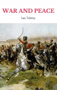ebook: War and Peace (Complete Version, Best Navigation, Active TOC)