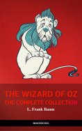 eBook: Oz: The Complete Collection (The Greatest Fictional Characters of All Time)